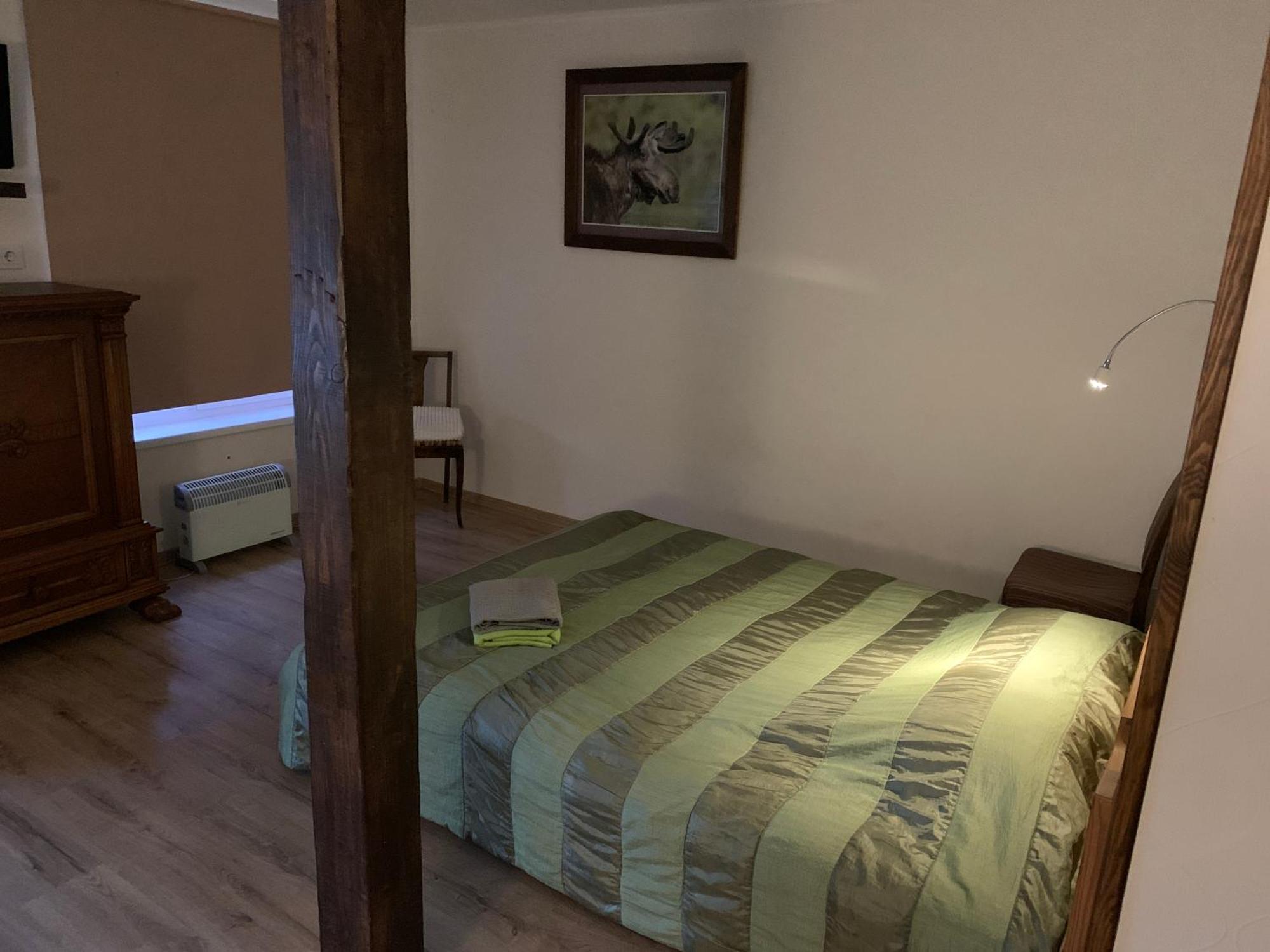 Delta 4 Nice Apartment 2 Big Bed Tartu Extérieur photo